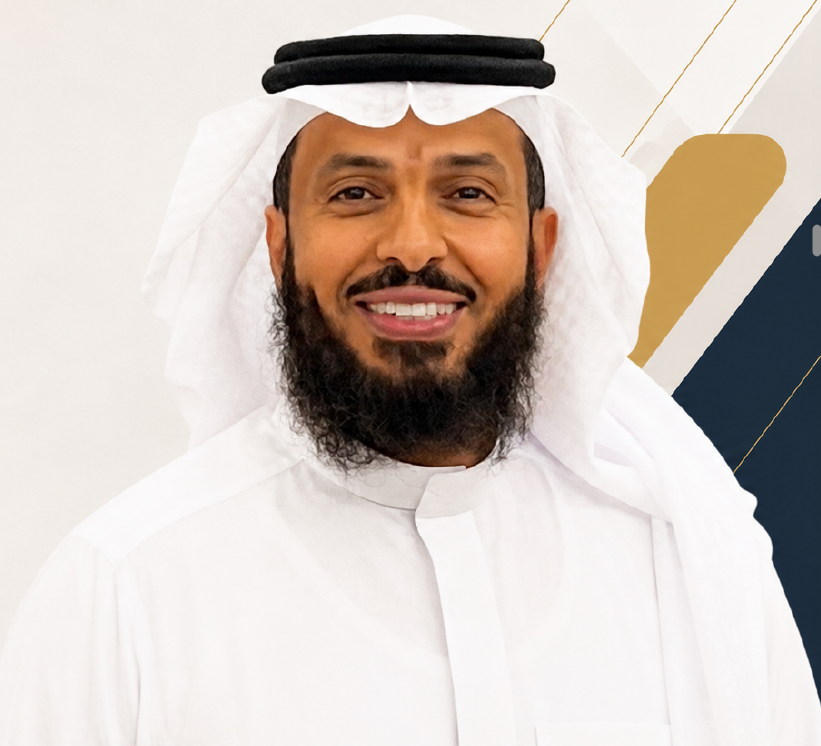 محمد بن سعود المغربي - المدير التنفيذي